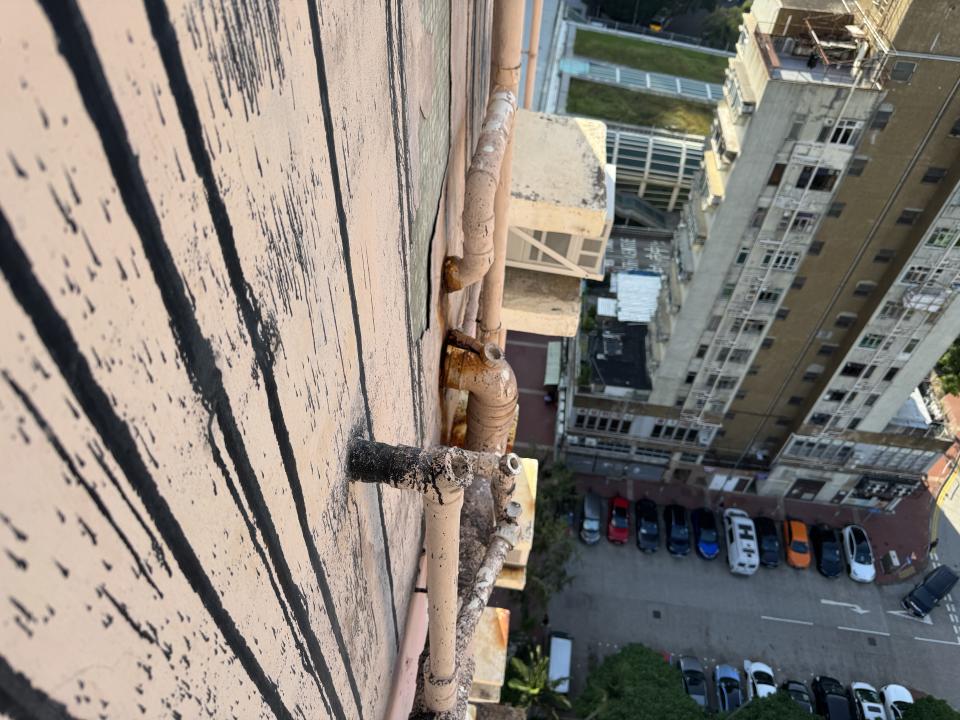 水喉水務工作照片