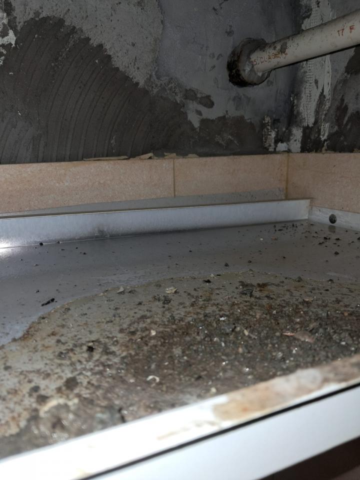 Water Leakage RepairJob photo