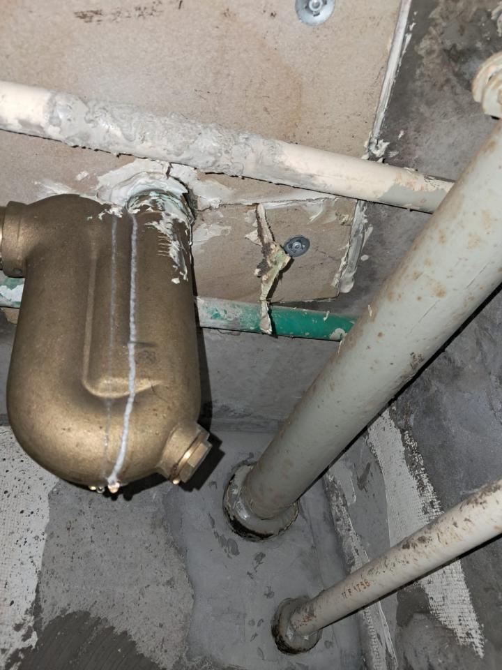 Water Leakage RepairJob photo