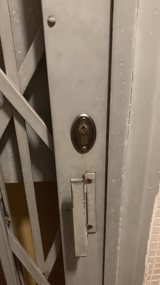 開鎖佬工作照片 開鎖佬工作照片