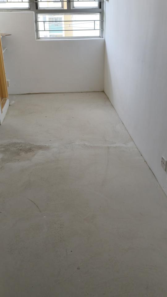 無縫地板工作照片 無縫地板工作照片