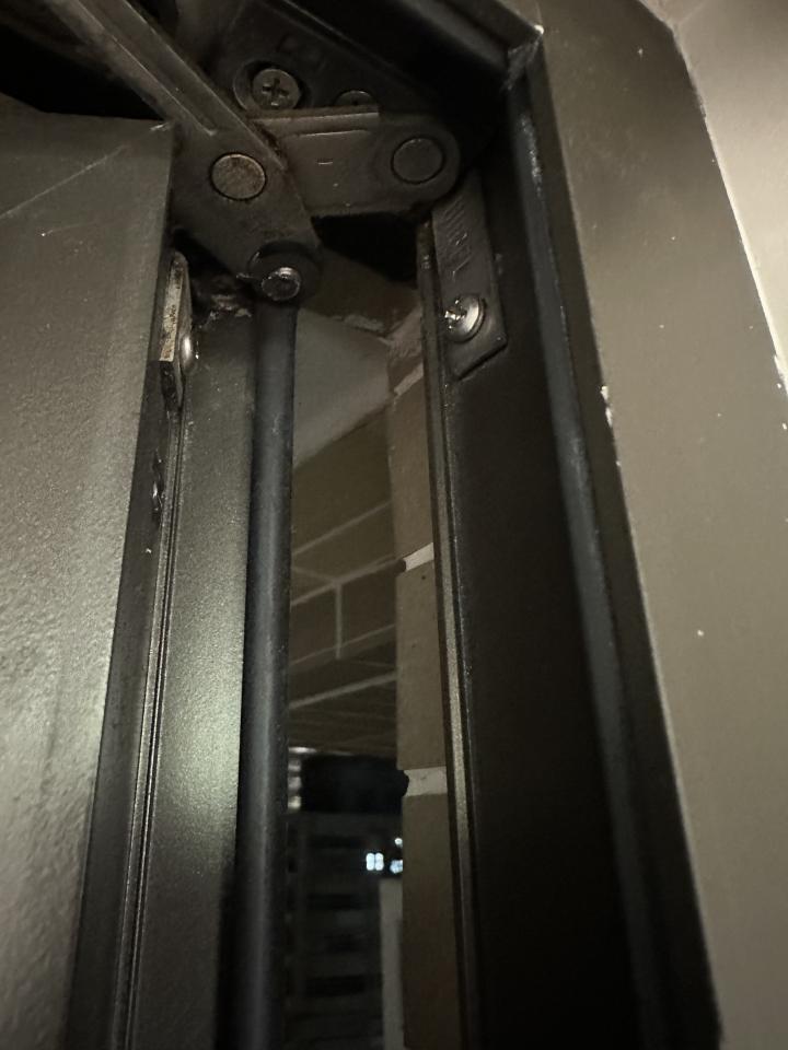 房門安裝工作照片 房門安裝工作照片