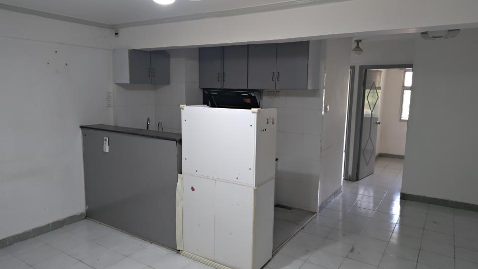 舊屋翻新工作照片