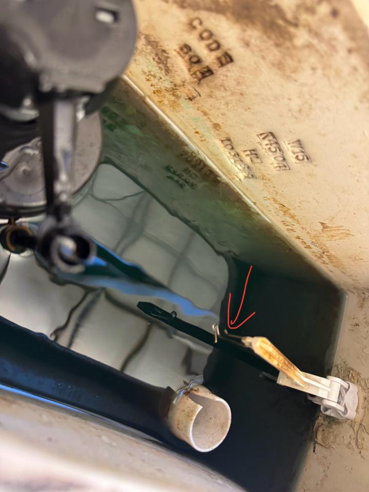 馬桶安裝工作照片 馬桶安裝工作照片