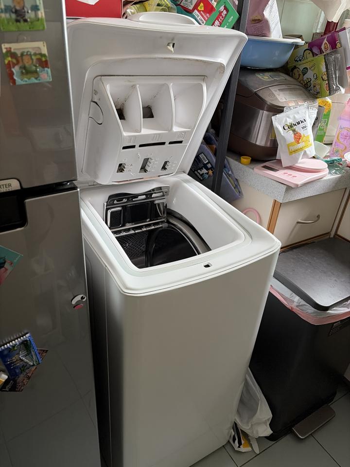 洗衣機清洗工作照片 洗衣機清洗工作照片