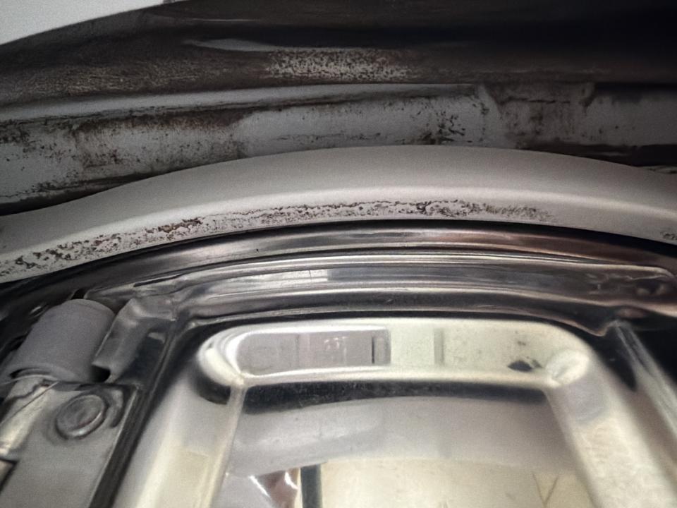 洗衣機清洗工作照片 洗衣機清洗工作照片