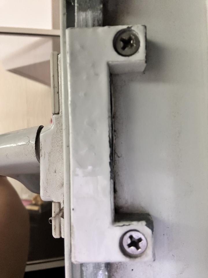 鋁窗維修工作照片 鋁窗維修工作照片