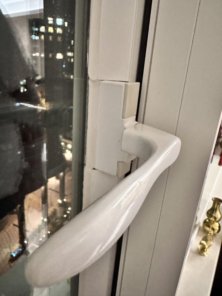 鋁窗維修工作照片 鋁窗維修工作照片