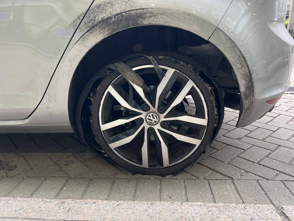 Roadside AssistanceJob photo