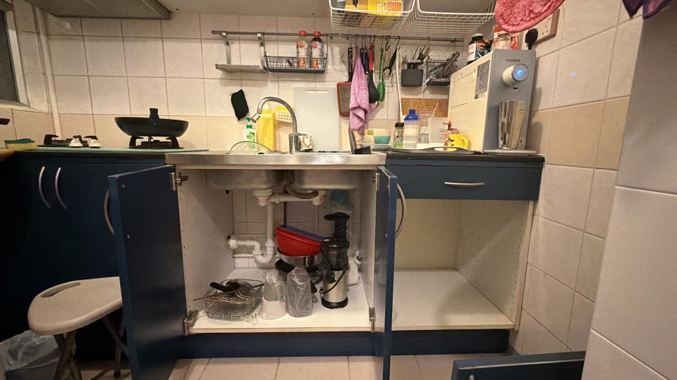 洗碗機安裝工作照片 洗碗機安裝工作照片