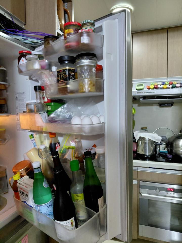 雪櫃維修工作照片 雪櫃維修工作照片