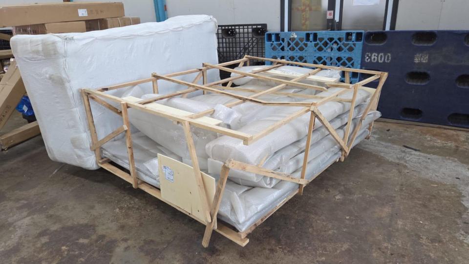 淘寶傢俬安裝工作照片