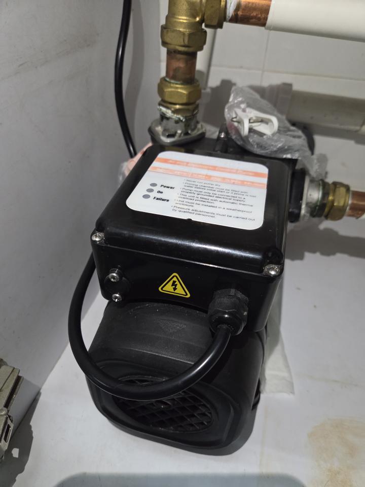 加壓水泵工作照片 加壓水泵工作照片