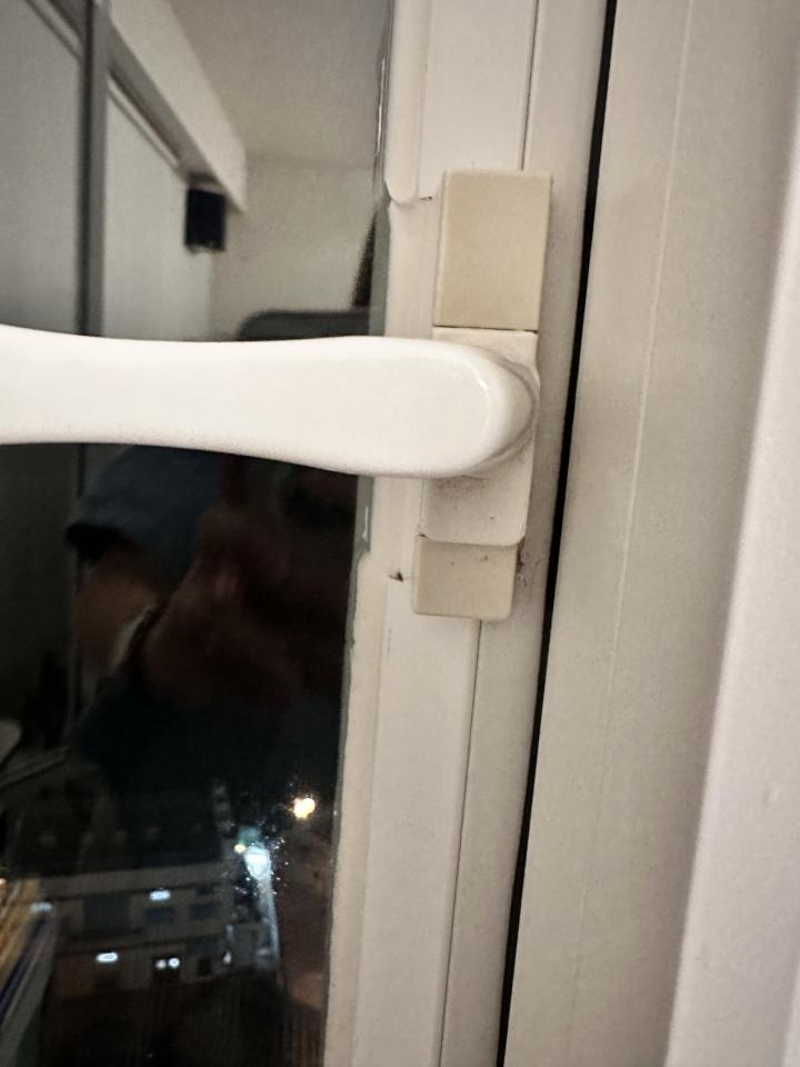 鋁窗維修工作照片 鋁窗維修工作照片