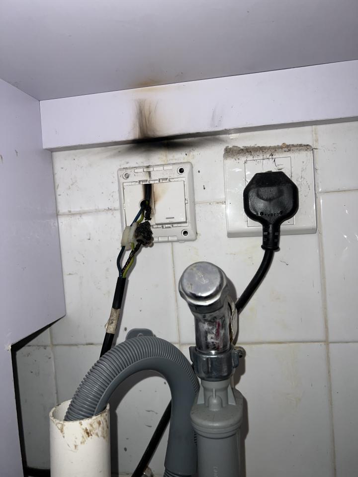 電工工作照片 電工工作照片