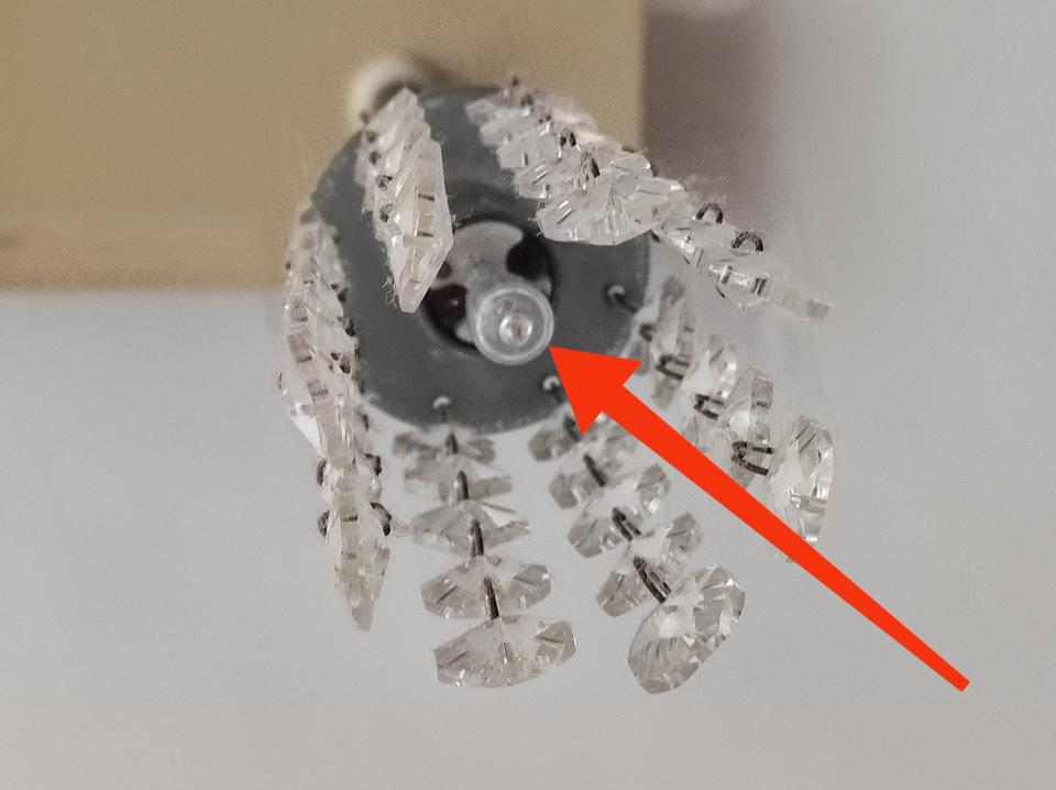 燈飾維修工作照片 燈飾維修工作照片