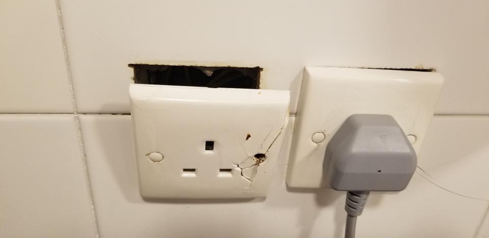 電工工作照片 電工工作照片