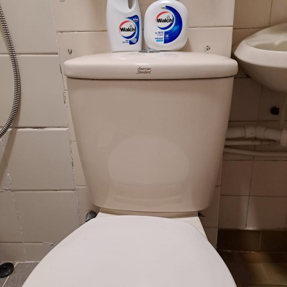 Toilet Installation & RepairJob photo