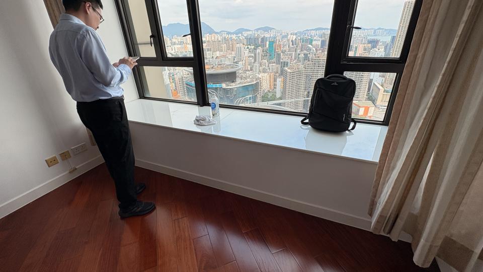 雲石工程工作照片