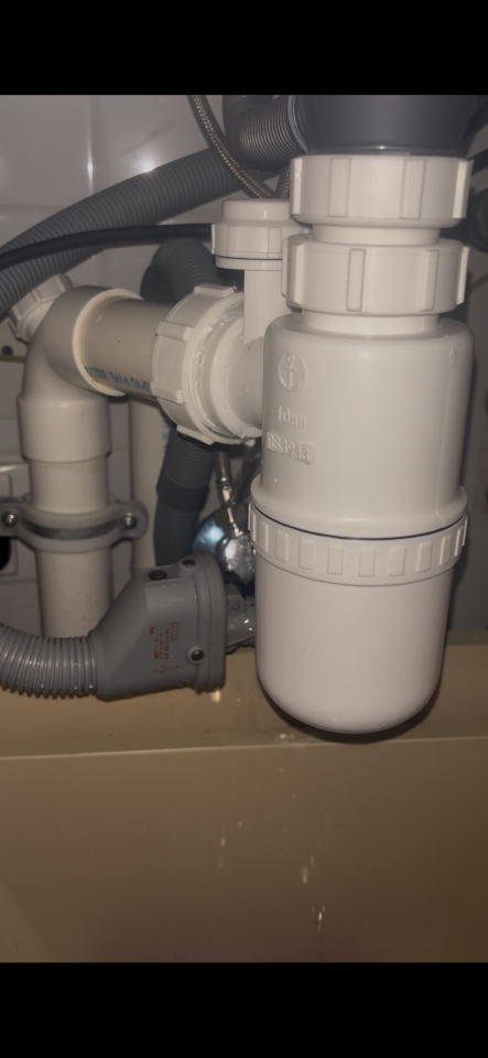 水喉水務工作照片