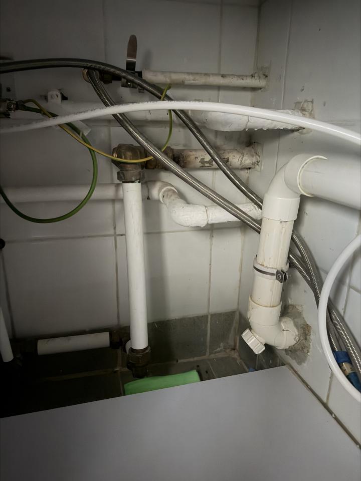 水喉水務工作照片 水喉水務工作照片