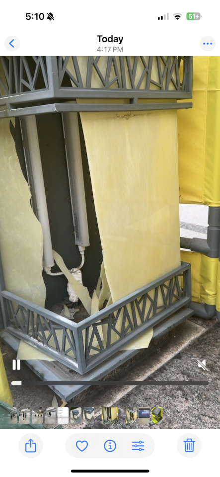 燈飾安裝工作照片 燈飾安裝工作照片