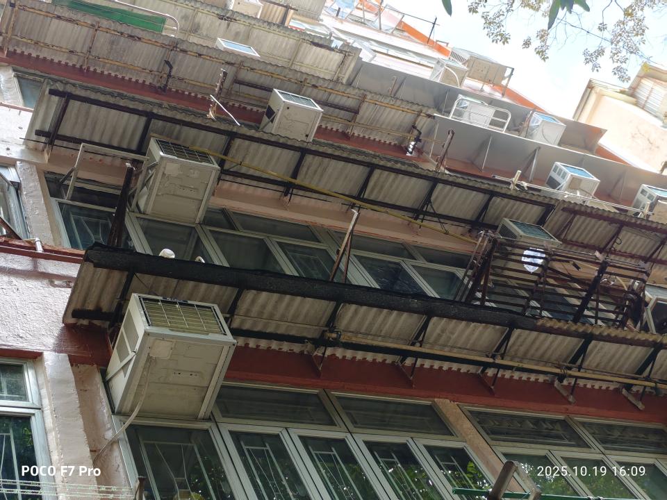 清拆工程工作照片 清拆工程工作照片