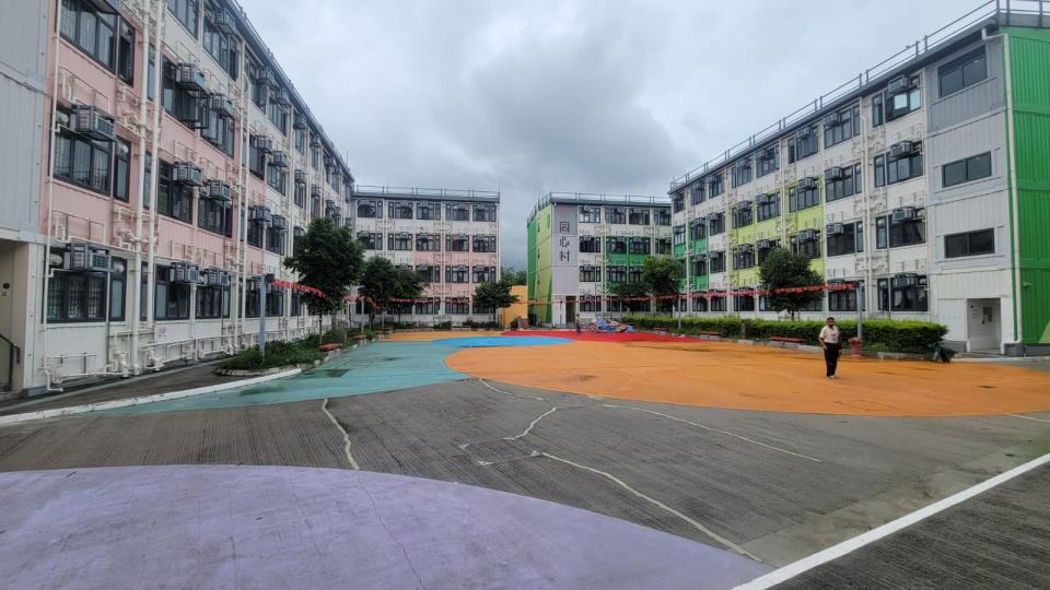 舞台搭建工作照片 舞台搭建工作照片