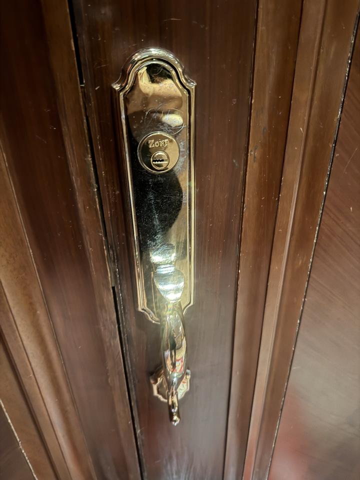 開鎖佬工作照片 開鎖佬工作照片