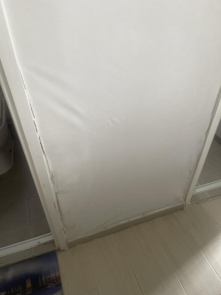 牆紙工程工作照片 牆紙工程工作照片