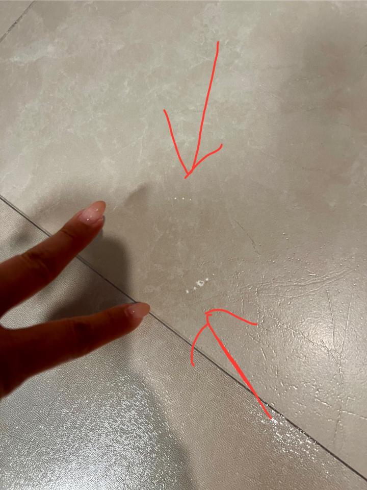 磁磚維修工作照片 磁磚維修工作照片