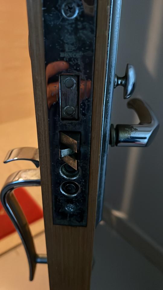 開鎖佬工作照片 開鎖佬工作照片