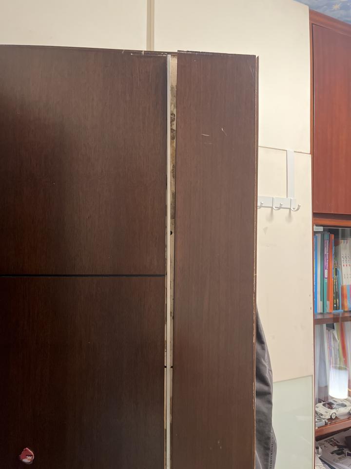 門片維修工作照片