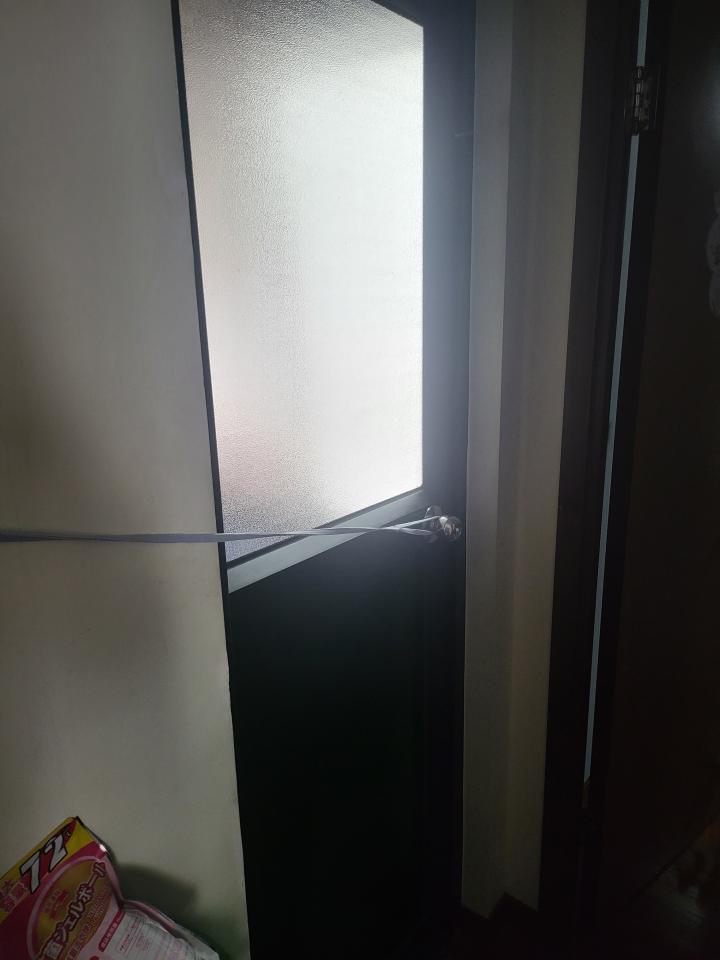 大門安裝工作照片 大門安裝工作照片