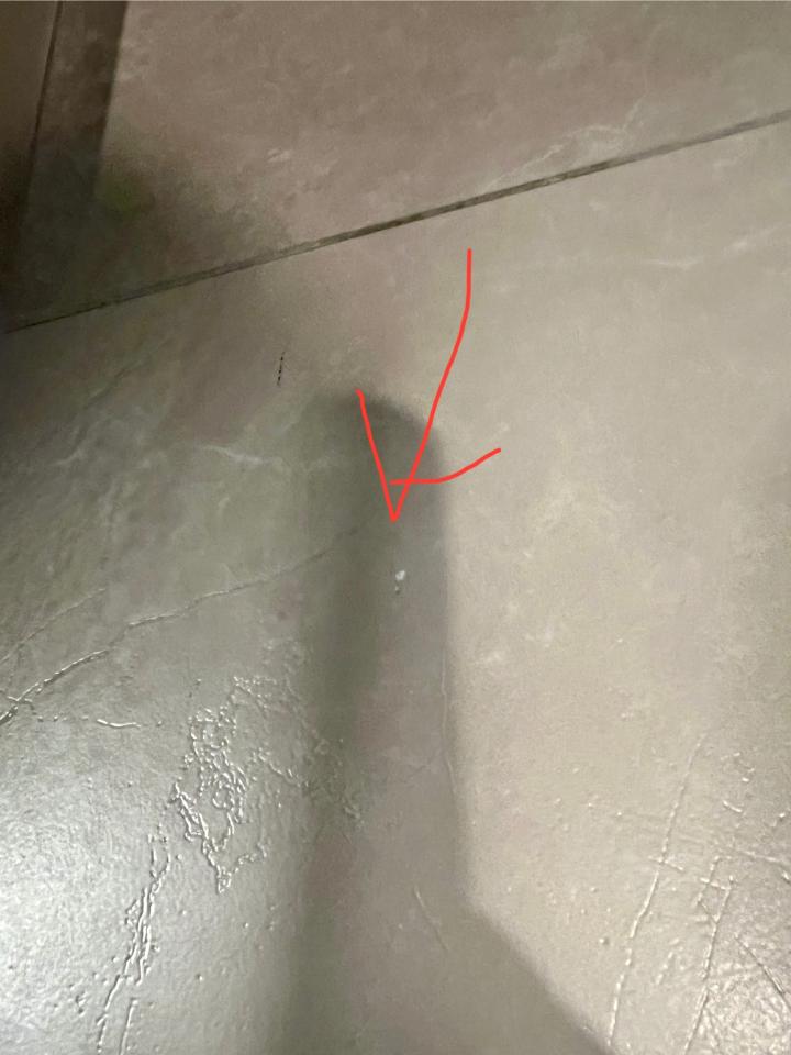 磁磚維修工作照片 磁磚維修工作照片