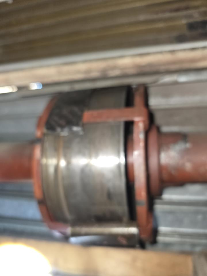 捲閘維修工作照片 捲閘維修工作照片