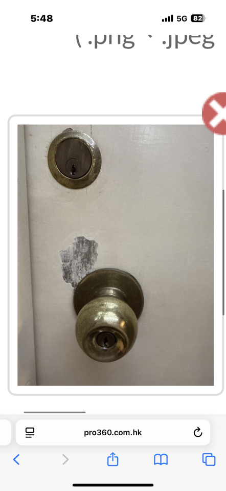 開鎖佬工作照片 開鎖佬工作照片