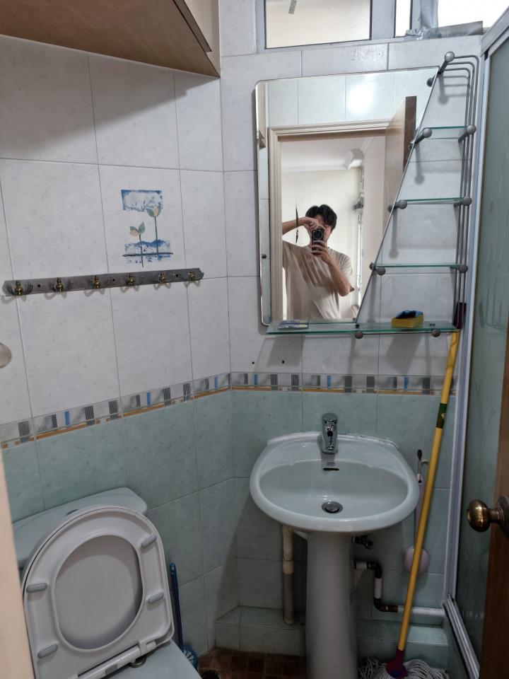 入伙前清潔工作照片 入伙前清潔工作照片