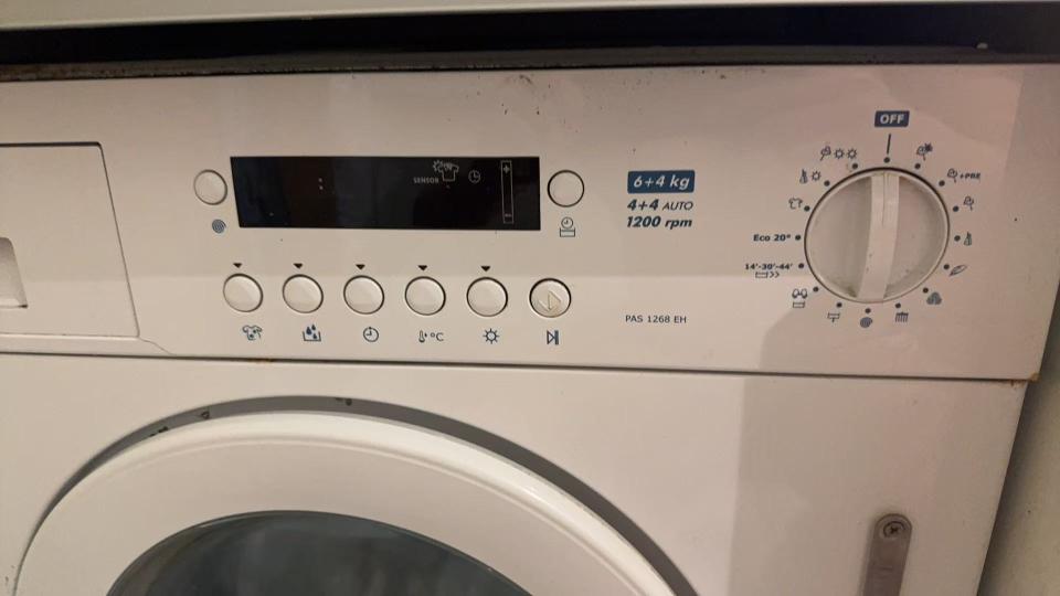 Washing Machine CleaningJob photo