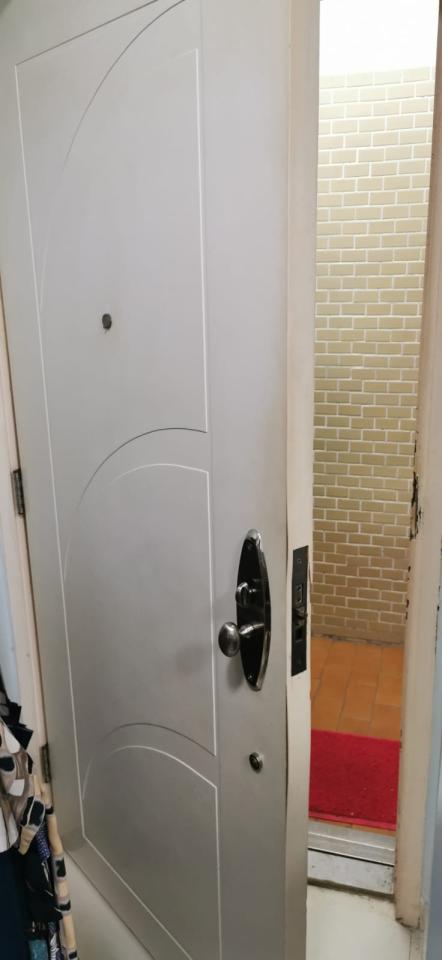 Front Door Install & Repair Job photo