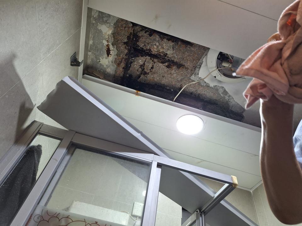 Ceiling RenovationJob photo