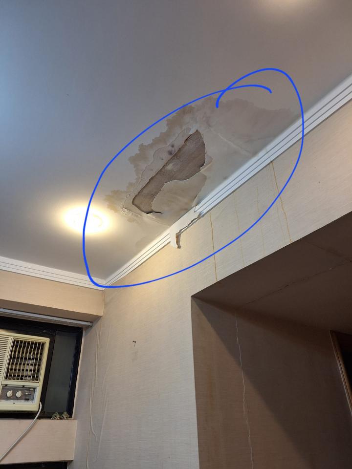 Ceiling RenovationJob photo