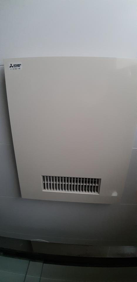 浴室寶安裝工作照片 浴室寶安裝工作照片