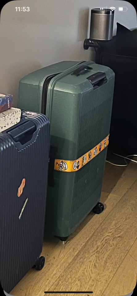 Luggage RepairJob photo