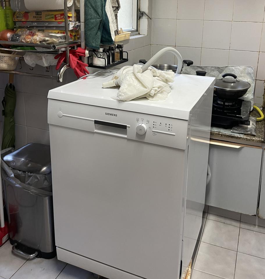 Dishwasher Install & RepairJob photo
