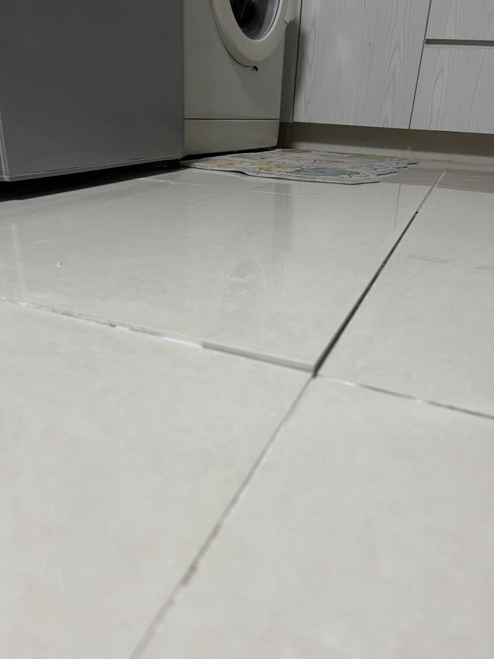 Tile RepairJob photo