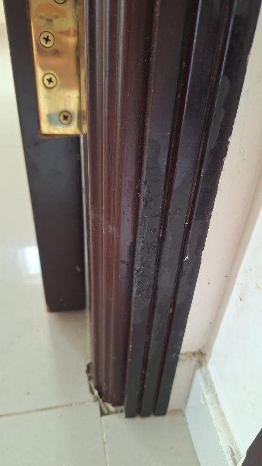 Door repairJob photo