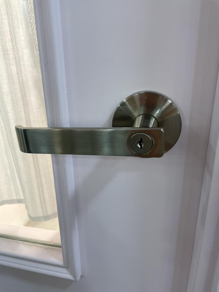 開鎖佬工作照片