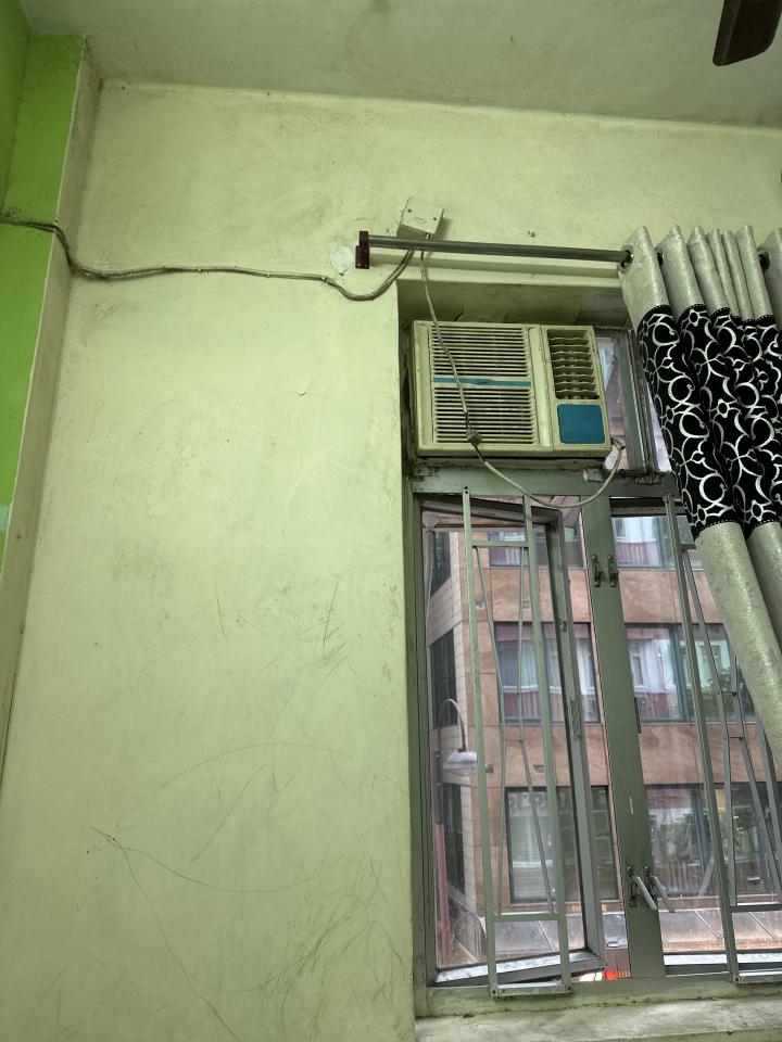 油漆工程工作照片