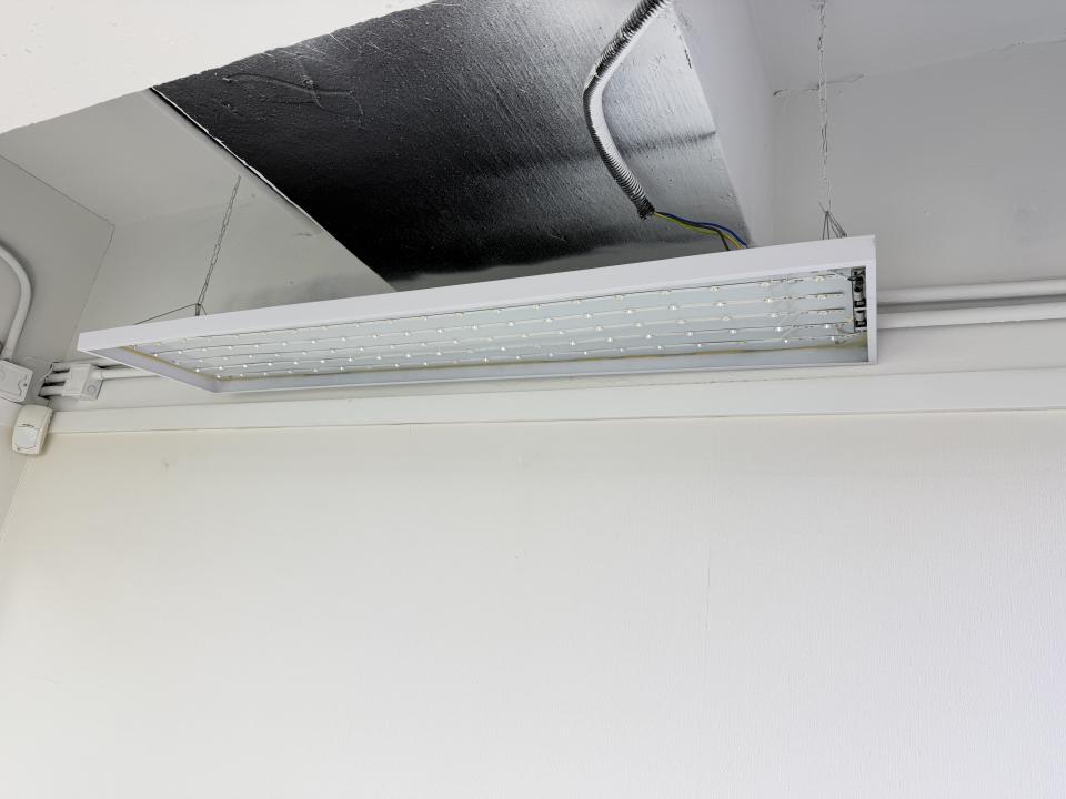 燈飾維修工作照片